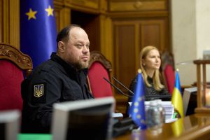 Голова Верховної Ради України Руслан Стефанчук повідомив про результати пленарного засідання Верховної Ради України 16 грудня 2025 року