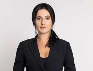 Ірина Бозова: Держава оперативно реагує на нові виклики в соціальній сфері й намагається надати максимальну підтримку тим, хто її потребує