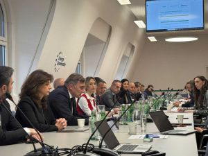 Заступник Голови Комітету з питань енергетики та житлово-комунальних послуг Андрій Жупанин: Україна активно впроваджує європейські правила регулювання ринків електроенергії та газу у національне законодавство