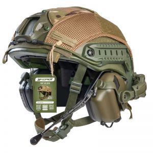 Вибір військового шолома для бою: ключові критерії, які не можна ігнорувати