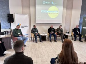 У Тернополі відбувся форум для ветеранів «ReStart: Тернопільщина. Жити і творити»