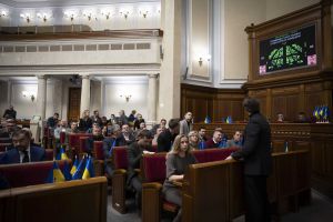 Щодо правового статусу та медичного забезпечення військовослужбовців з числа іноземців та осіб без громадянства