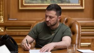 Президент України призначив гранти молодим діячам у галузі кінематографії