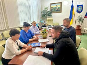 Уманська та Часовоярська громади розширюють співпрацю з підтримки людей похилого віку