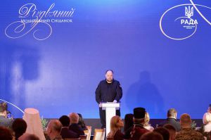 Голова Верховної Ради України Руслан Стефанчук: Парламентський Різдвяний молитовний сніданок — простір спільної молитви, пам’яті та відповідальності за державу