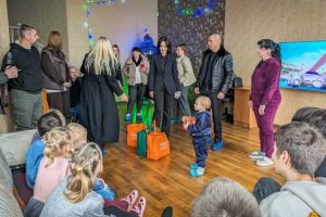 У Дергачівській громаді на Харківщині покращують умови для освіти та соціальної підтримки дітей