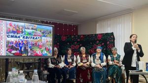 На Буковині у Клішківцях презентували книгу про історію села початку ХХ століття