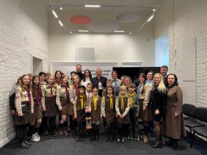 Вифлеємський вогонь миру – у Чернівецькій міськраді