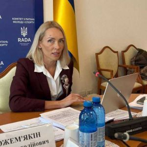 Розглянули питання щодо відновлення фінансування профілактичних медоглядів спортсменів