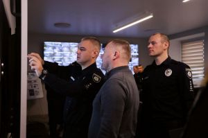 У Чернігові запрацювала система відеоспостереження з алгоритмами штучного інтелекту