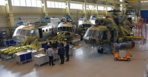 Уряд запускає експериментальний проект щодо релокації виробничих потужностей «Мотор Січ»