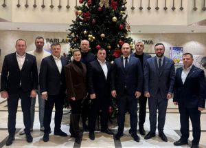 Представники Комітету з питань аграрної та земельної політики перебувають з візитом у Республіці Молдова