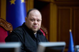 Привітання Голови Верховної Ради України Руслана Стефанчука з Різдвом Христовим і прийдешнім Новим роком