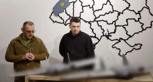 Нацгвардійцям передали партію дронів, закуплену за підтримки Львівської ОВА