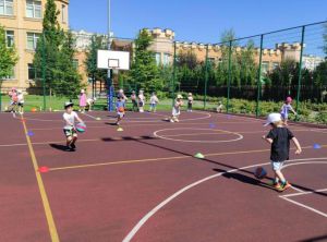 «Активні парки»: підсумки 2025 року для Донеччини