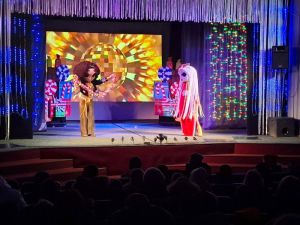 У Кропивницькому театрі ляльок стартували святкові програми для дітей Захисників і Захисниць України