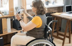 Затверджено механізм інформування щодо внеску на працевлаштування осіб з інвалідністю