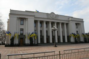 Відбулося засідання Робочої групи з підготовки законодавчих пропозицій щодо виборів в особливий або повоєнний період