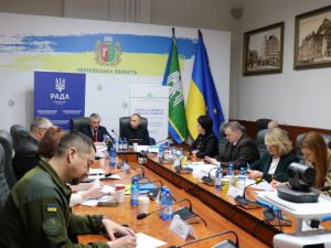 У Чернівцях провели круглий стіл на тему: «Регіональна інфраструктура ветеранської політики»