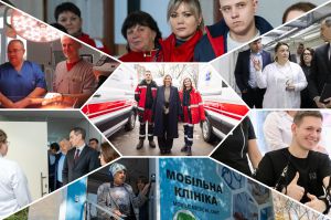 Медицина Чернігівщини: підсумки 2025 року