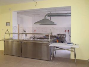 Одеська область оновлює шкільні харчоблоки та підвищує якість харчування