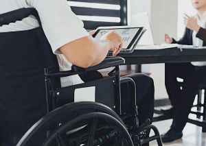 Визначено принципи розумного пристосування та універсального дизайну для забезпечення прав людей з інвалідністю