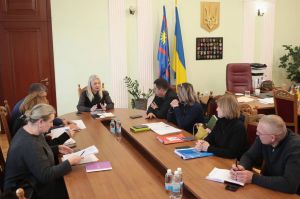 На Вінниччині триває підготовка рішення щодо посилення захисту прав дітей в області