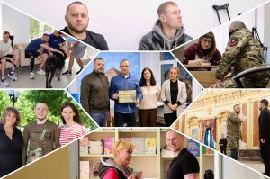 Ветеранська підтримка на Чернігівщині: підсумки 2025 року