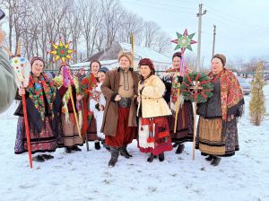 Фестиваль «Маланка-Подністрянка» 