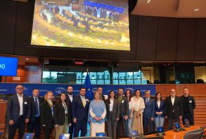 Комітет з питань економічного розвитку інформує про свою роботу за 2025 рік