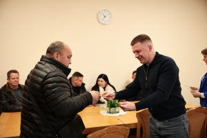 На Волині ще п’ять ветеранів війни отримали сертифікати на придбання житла