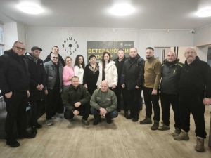 Всебічна підтримка в умовах війни