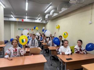 Для України розвиток освіти — серед пріоритетів