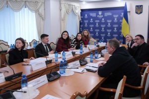 Оновлена команда Міністерства культури України представила стратегічні плани на 2026 рік