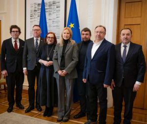 Олена Кондратюк: Удар «Орєшніком» поблизу кордонів Польщі потребує дієвої реакції ЄС і НАТО на російську ескалацію