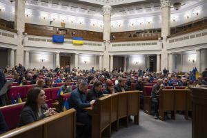 Верховна Рада України продовжила строк проведення загальної мобілізації