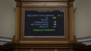 Верховна Рада України прийняла Закон про основні засади житлової політики