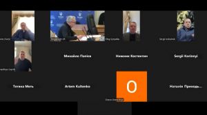 Комітет затвердив звіт про роботу за період чотирнадцятої сесії та План роботи на період роботи п’ятнадцятої сесії Верховної Ради України дев’ятого скликання