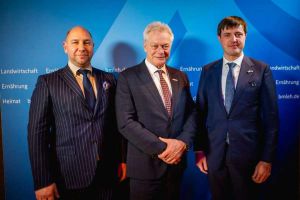 Попри всі виклики, Україна впевнено тримає свій курс і продовжує розвивати зв’язки з партнерами задля забезпечення продовольчої безпеки в світі — Олександр Гайду