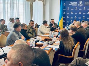 У Комітеті національної безпеки, оборони та розвідки розглянули проблемні питання самовільного залишення військових частин і місць служби