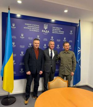 Оперативне впровадження сучасних оборонних технологій — мета Комітету з питань національної безпеки, оборони та розвідки