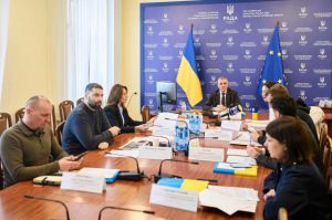 У Комітеті відбулося засідання «круглого столу» на тему: «Сучасна ветеранська політика. Виклики сьогодення, перспективи їх вирішення»