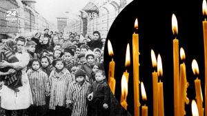 Міжнародний день пам’яті жертв Голокосту