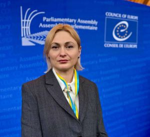 Євгенію Кравчук обрано головою Підкомітету з питань медіа та інформаційного суспільства ПАРЄ