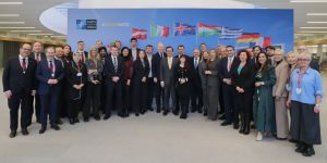 Олександр Корнієнко: підтримка України — інвестиція в спільну безпеку, а не благодійність!