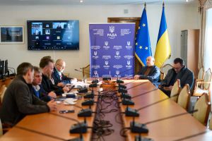 У Верховній Раді України обговорили підсумки участі України в Ініціативі трьох морів у 2025 році та пріоритети на 2026 рік