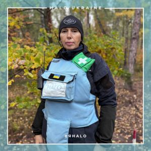 Колишня вчителька з Костянтинівки опанувала фах демінерки