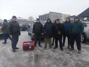 Волинські комунальники долучаться до відновлення теплопостачання в Києві