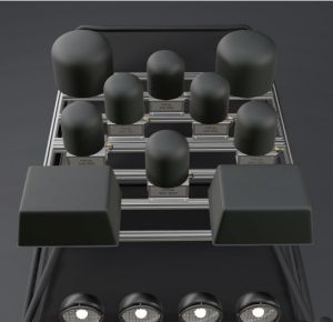 Купольний щит: як модульний РЕБ “Грець ХЛ” захищає від дронових атак