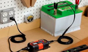 Як правильно зарядити акумулятор в домашніх умовах